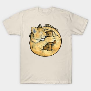 Lion cub T-Shirt